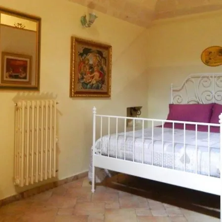 B&B La Casa Del Tartufaio 마테라