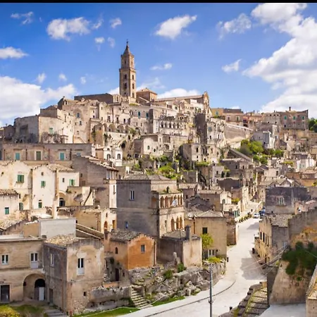 Bed and breakfast La Casa Del Tartufaio Matera