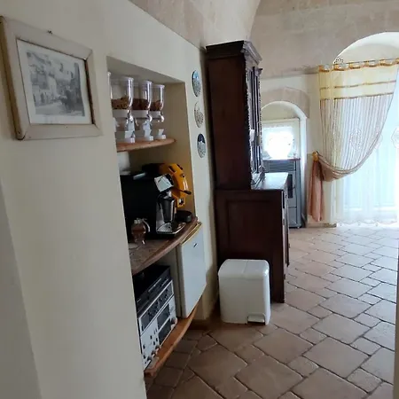 La Casa Del Tartufaio 3* 마테라