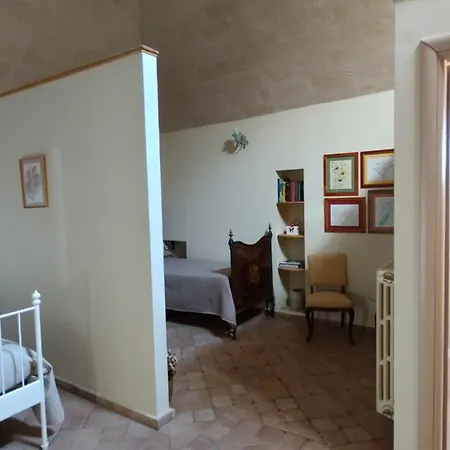 B&B La Casa Del Tartufaio 마테라