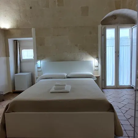 La Casa Del Tartufaio Matera