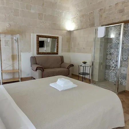 B&B La Casa Del Tartufaio 마테라