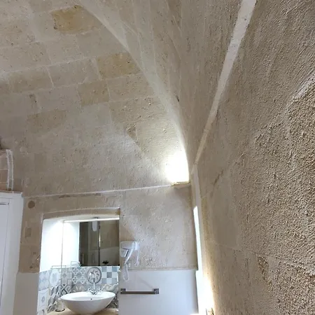 La Casa Del Tartufaio 3* 마테라