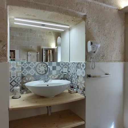 La Casa Del Tartufaio B&B 마테라