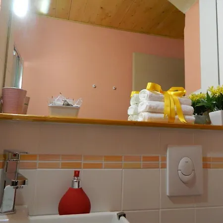 B&B La Casa Del Tartufaio 마테라