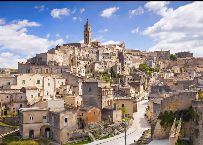 ベッド・アンド・ブレックファスト La Casa Del Tartufaio マテーラ