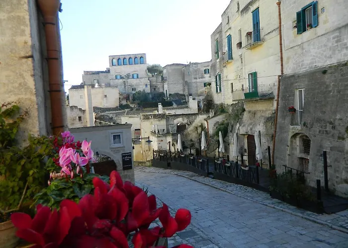 La Casa Del Tartufaio 3* マテーラ