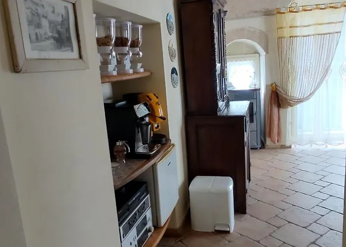 La Casa Del Tartufaio 3* マテーラ