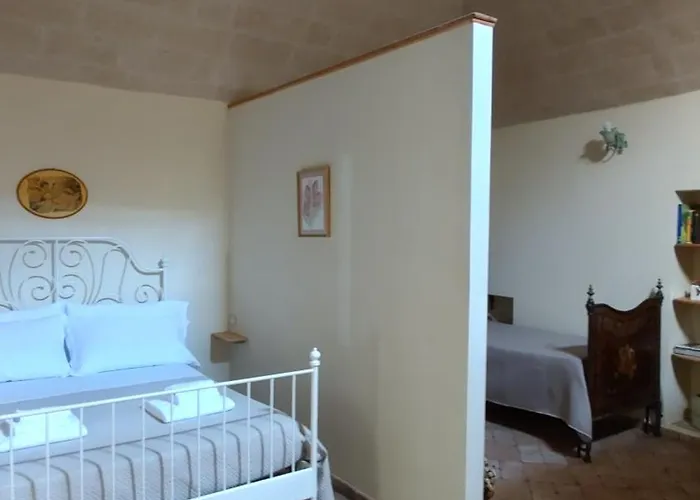 La Casa Del Tartufaio ベッド・アンド・ブレックファスト 3*