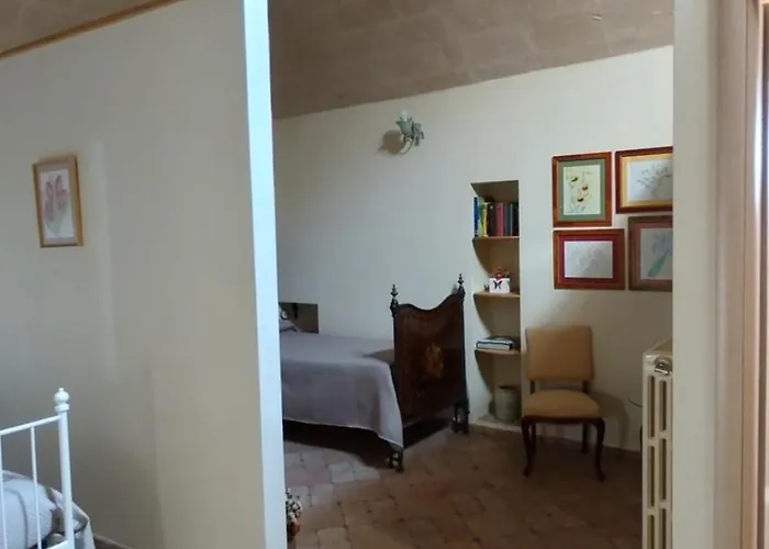 ベッド・アンド・ブレックファスト La Casa Del Tartufaio マテーラ