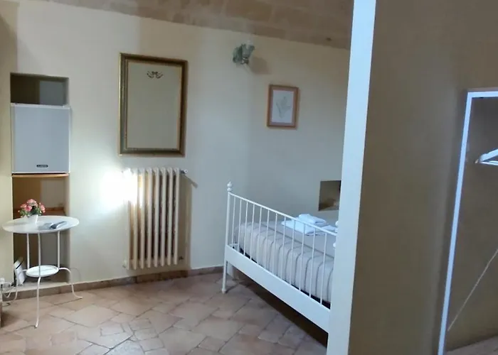 La Casa Del Tartufaio ベッド・アンド・ブレックファスト 3*