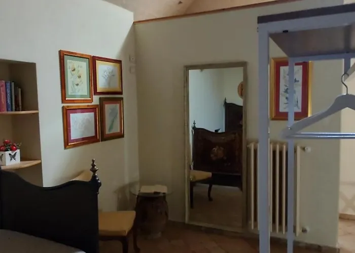 ベッド・アンド・ブレックファスト La Casa Del Tartufaio 3*