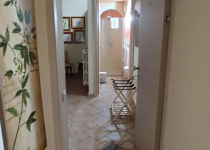 La Casa Del Tartufaio ベッド・アンド・ブレックファスト マテーラ