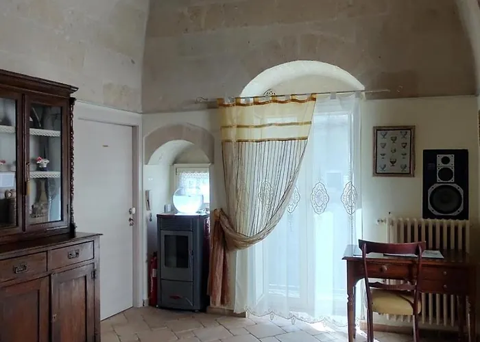 La Casa Del Tartufaio 3* マテーラ