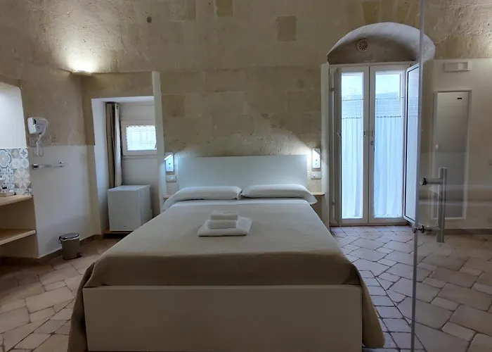 La Casa Del Tartufaio マテーラ