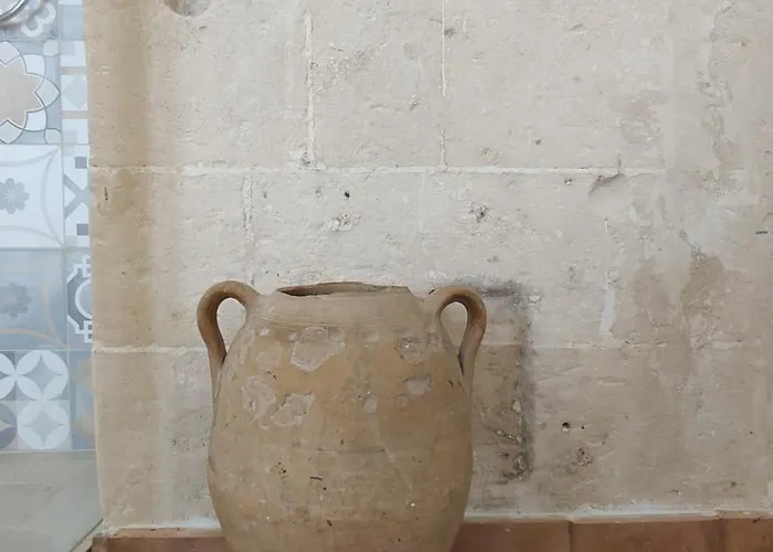 La Casa Del Tartufaio マテーラ