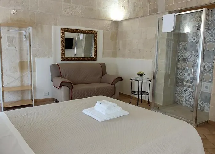 ベッド・アンド・ブレックファスト La Casa Del Tartufaio マテーラ