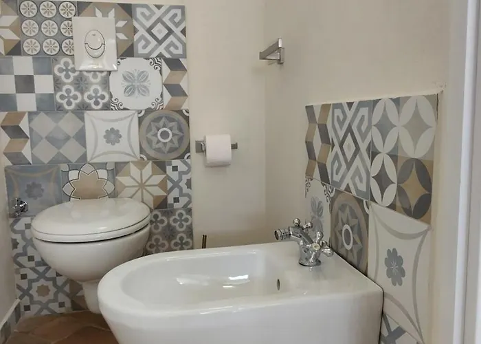 La Casa Del Tartufaio ベッド・アンド・ブレックファスト