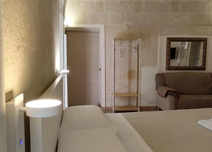 ベッド・アンド・ブレックファスト La Casa Del Tartufaio マテーラ