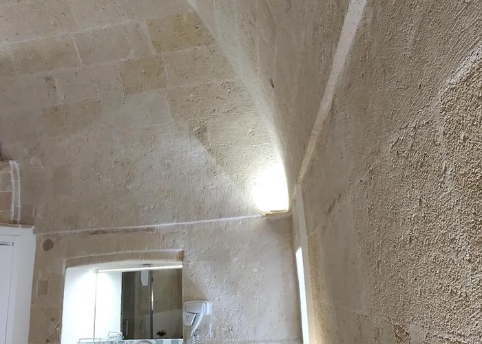 La Casa Del Tartufaio 3* マテーラ