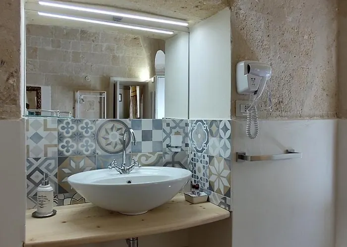 La Casa Del Tartufaio ベッド・アンド・ブレックファスト マテーラ