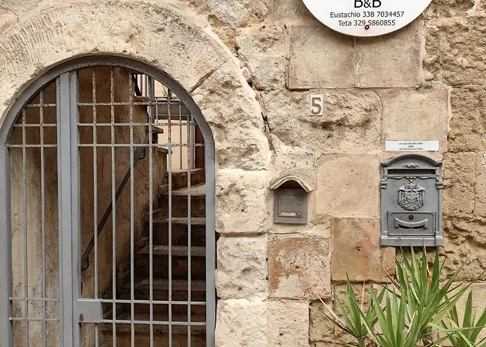 ベッド・アンド・ブレックファスト La Casa Del Tartufaio マテーラ