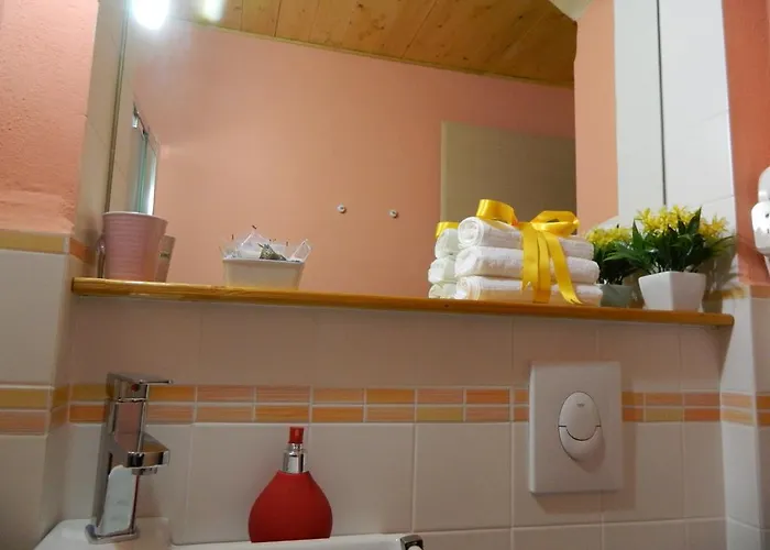 ベッド・アンド・ブレックファスト La Casa Del Tartufaio マテーラ